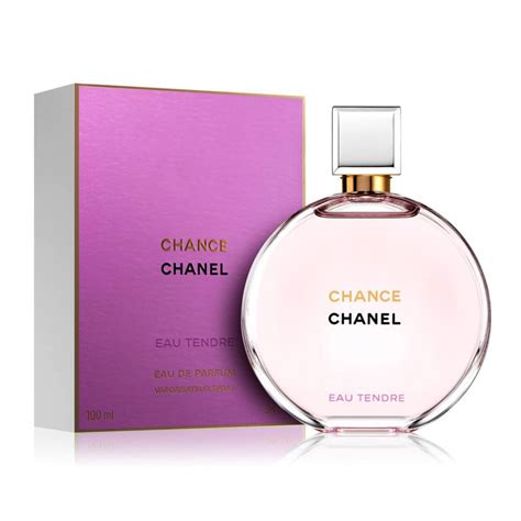 chance eau tendre de chanel